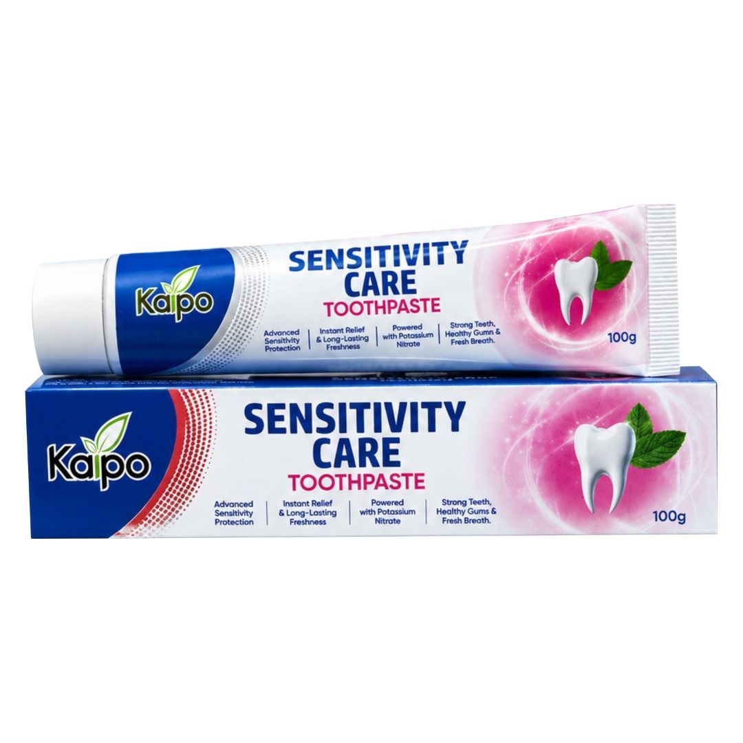 KAIPO SENSITIVITY CARE TOOTHPASTE 100 g